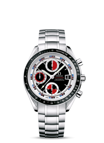 Omega Speedmaster Date 40 Stainless Steel / Casino / Bracelet